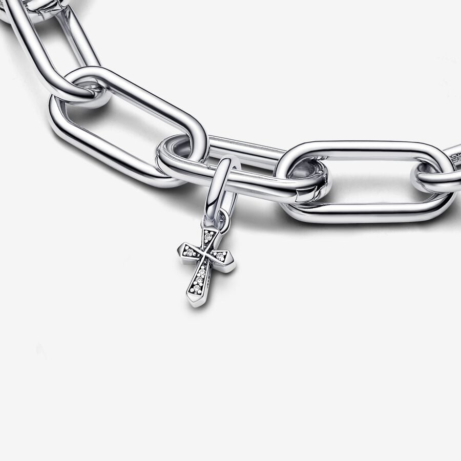 ME Sparkling Cross Mini Dangle