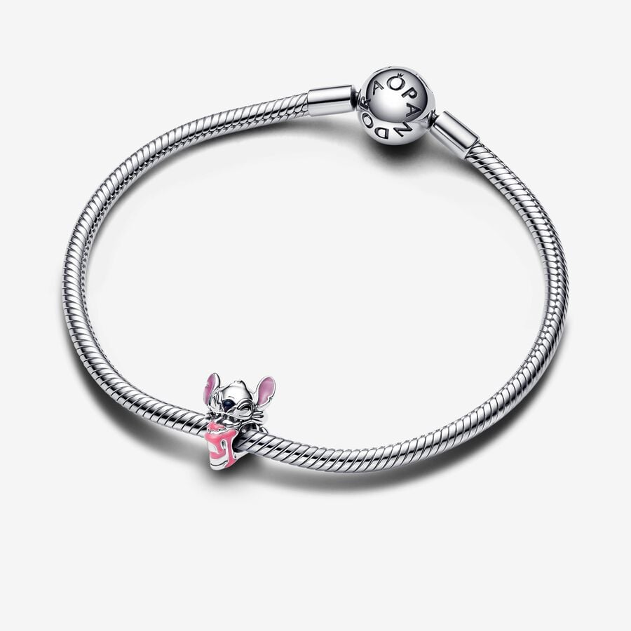 Stitch Cake Charm