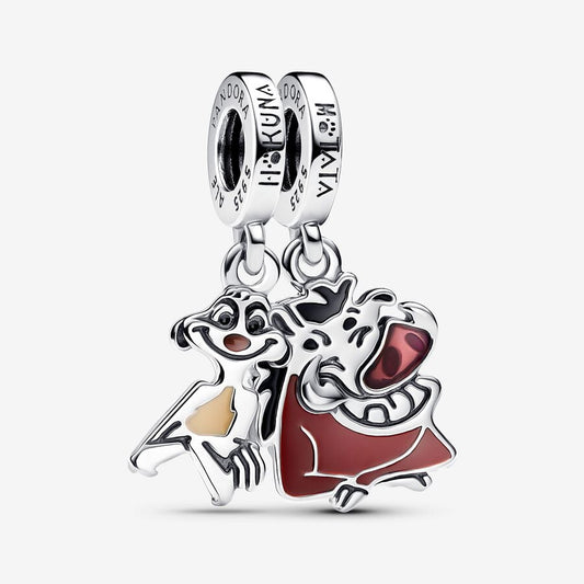 Timon & Pumbaa Splittable Dangle