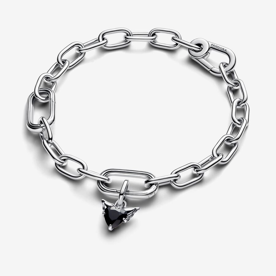 Winged Heart Mini Dangle