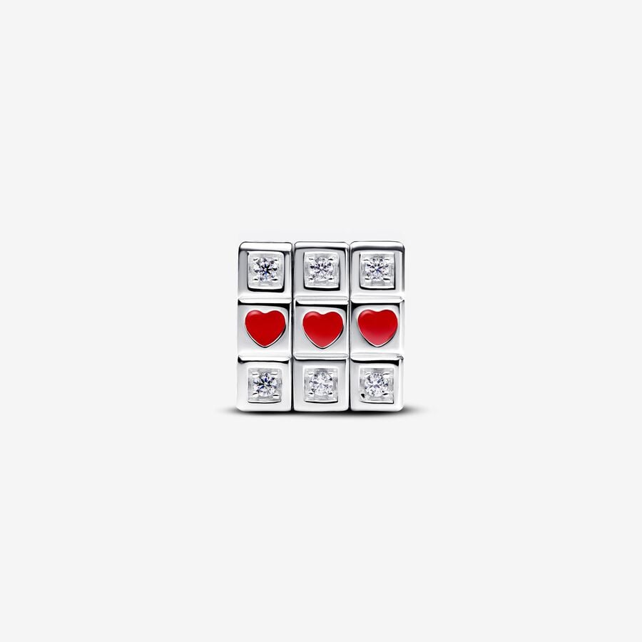 Moveable Toy Cube