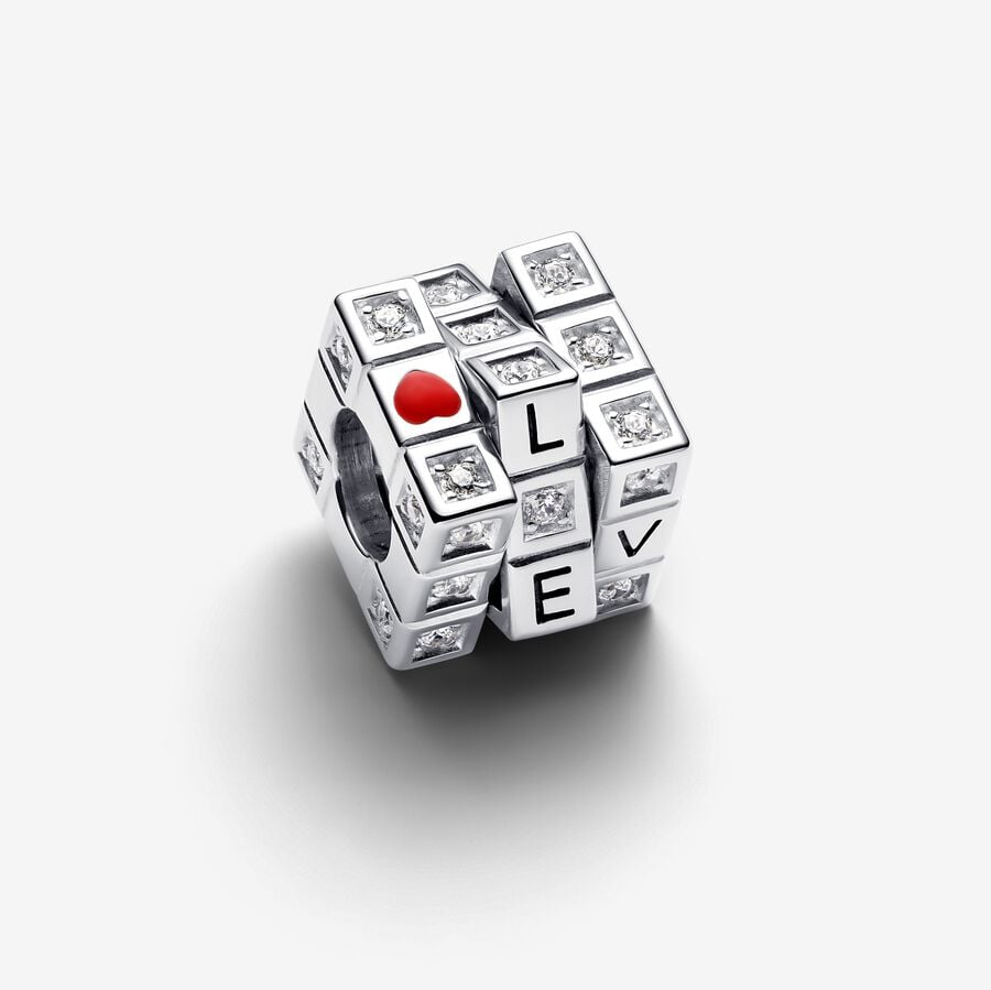 Moveable Toy Cube