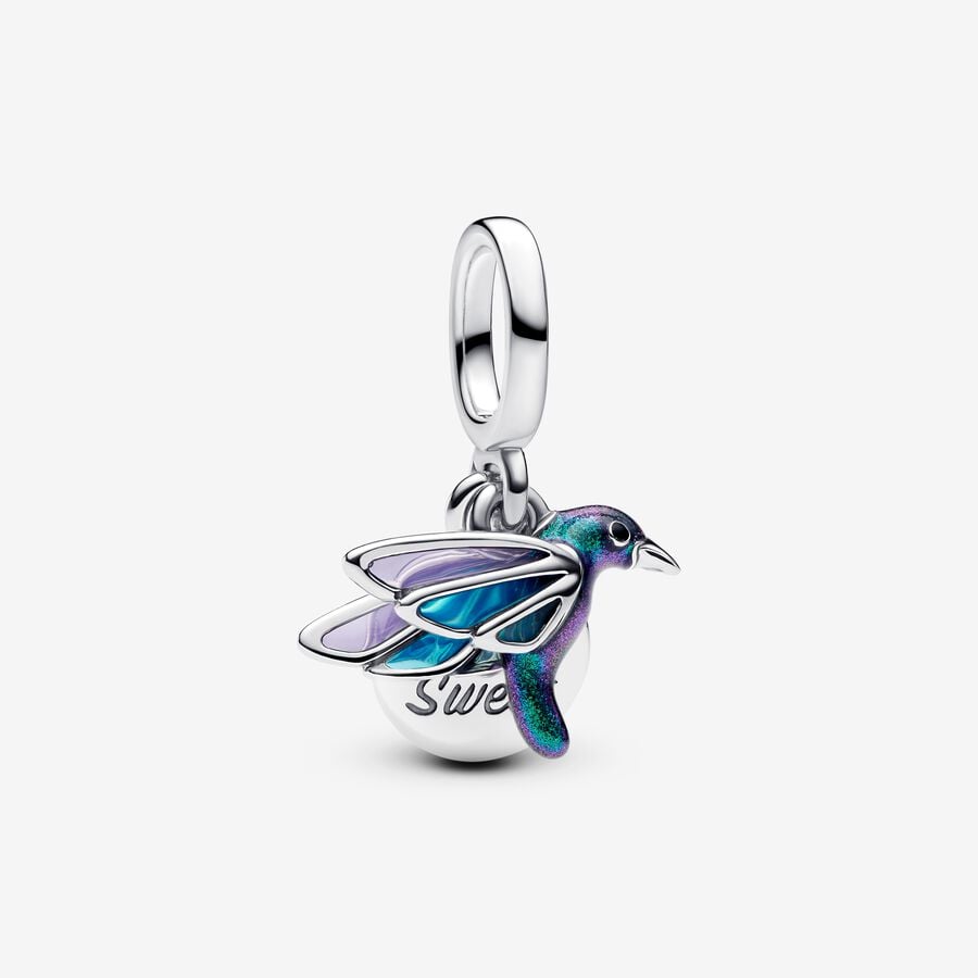 Hummingbird Double Dangle