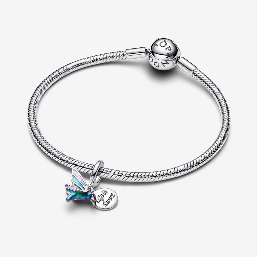 Hummingbird Double Dangle