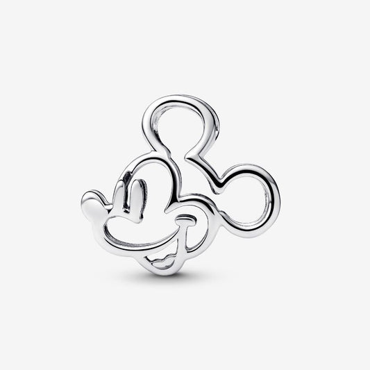 Mickey Mouse Openwork