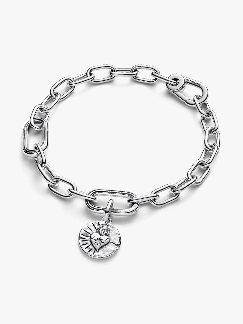 Heart Medallion