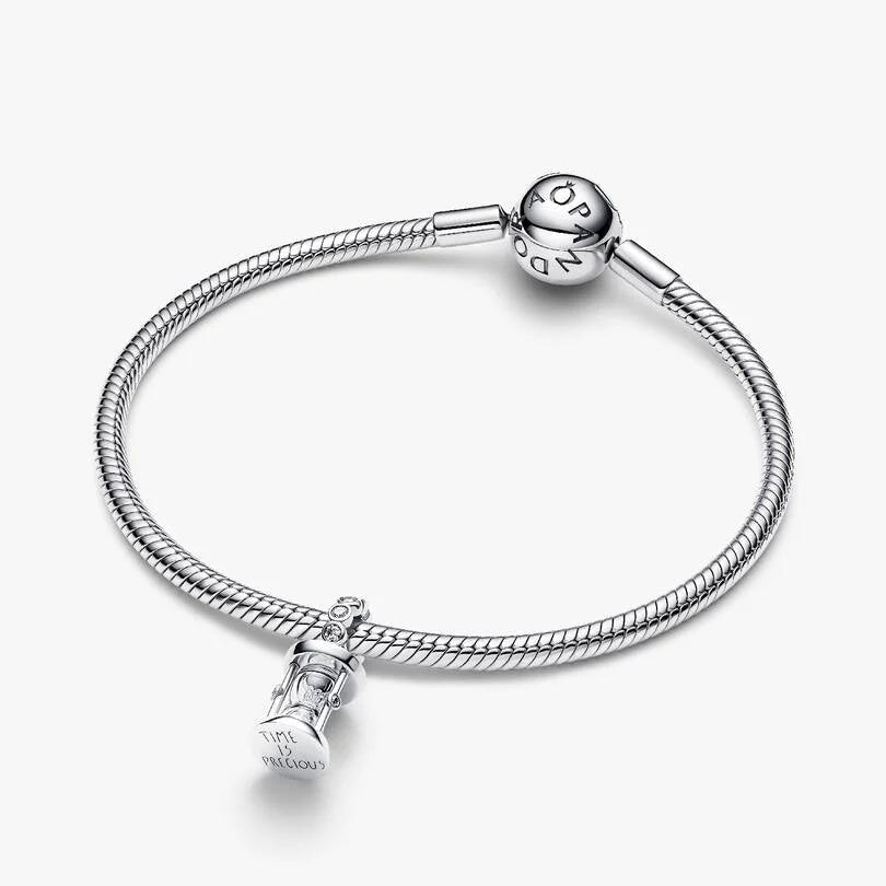 Hourglass Dangle