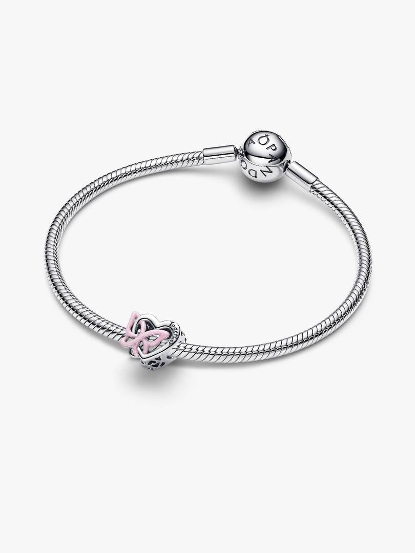 Entwined Heart & Butterfly