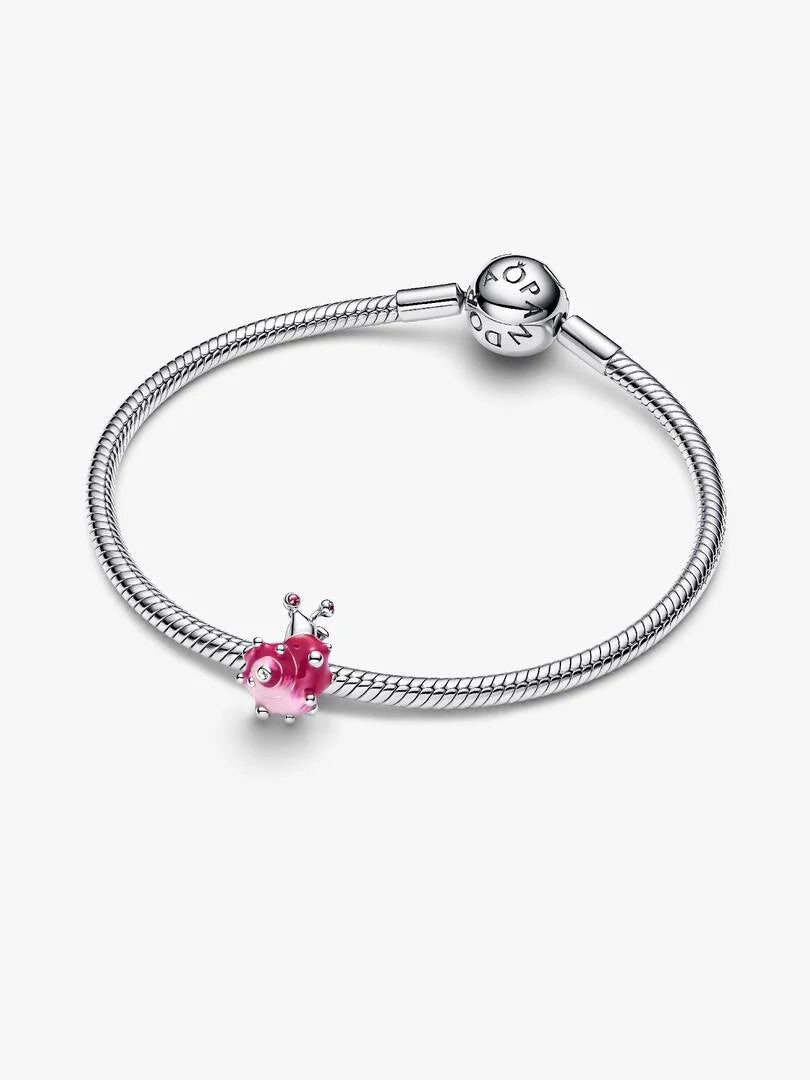 Pink Snail