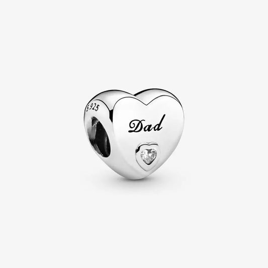 Dad's Love Charm
