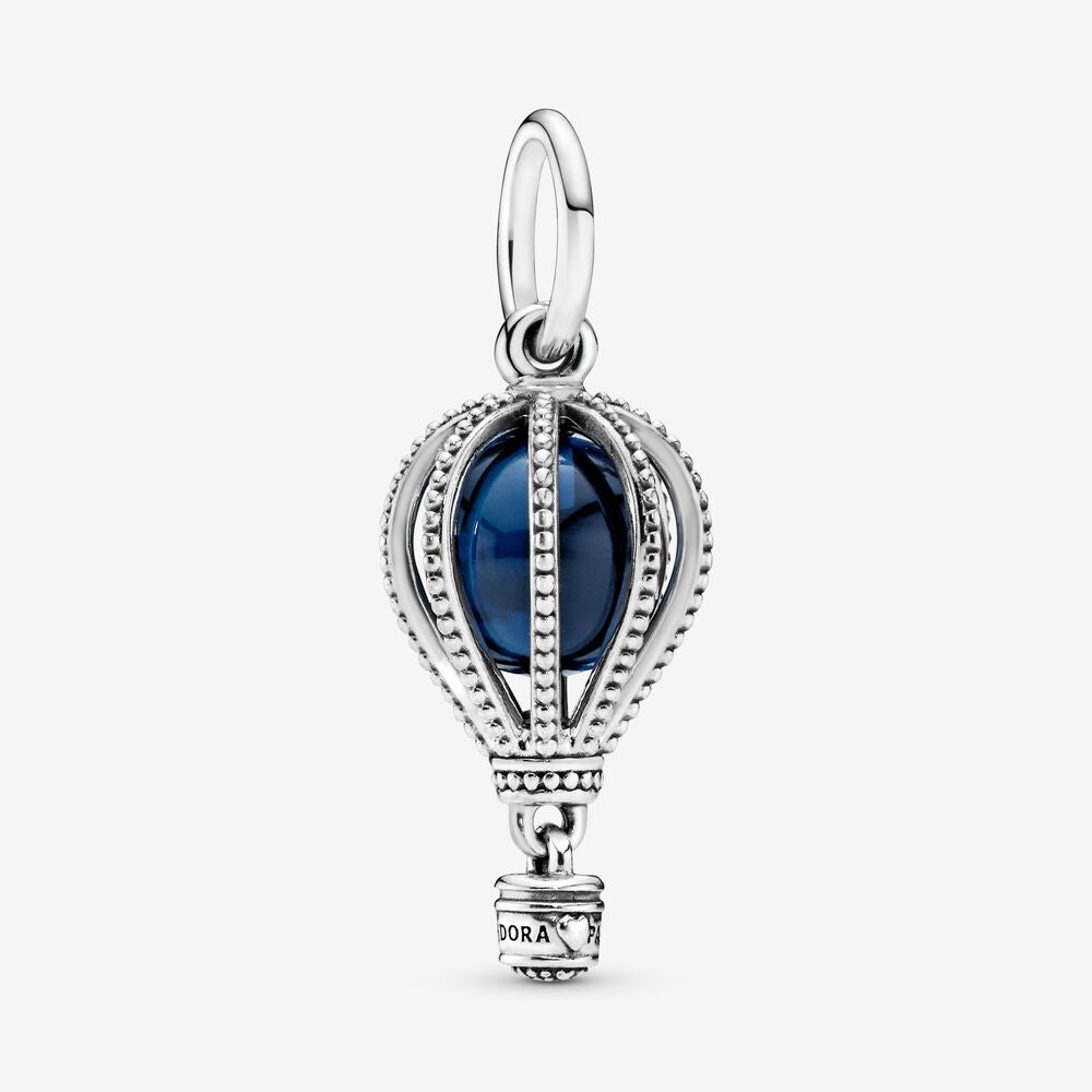 Hot Air Balloon Dangle Charm