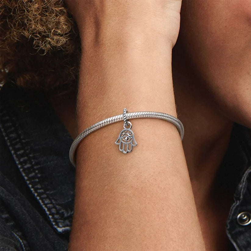 Protective Hamsa Hand Charm