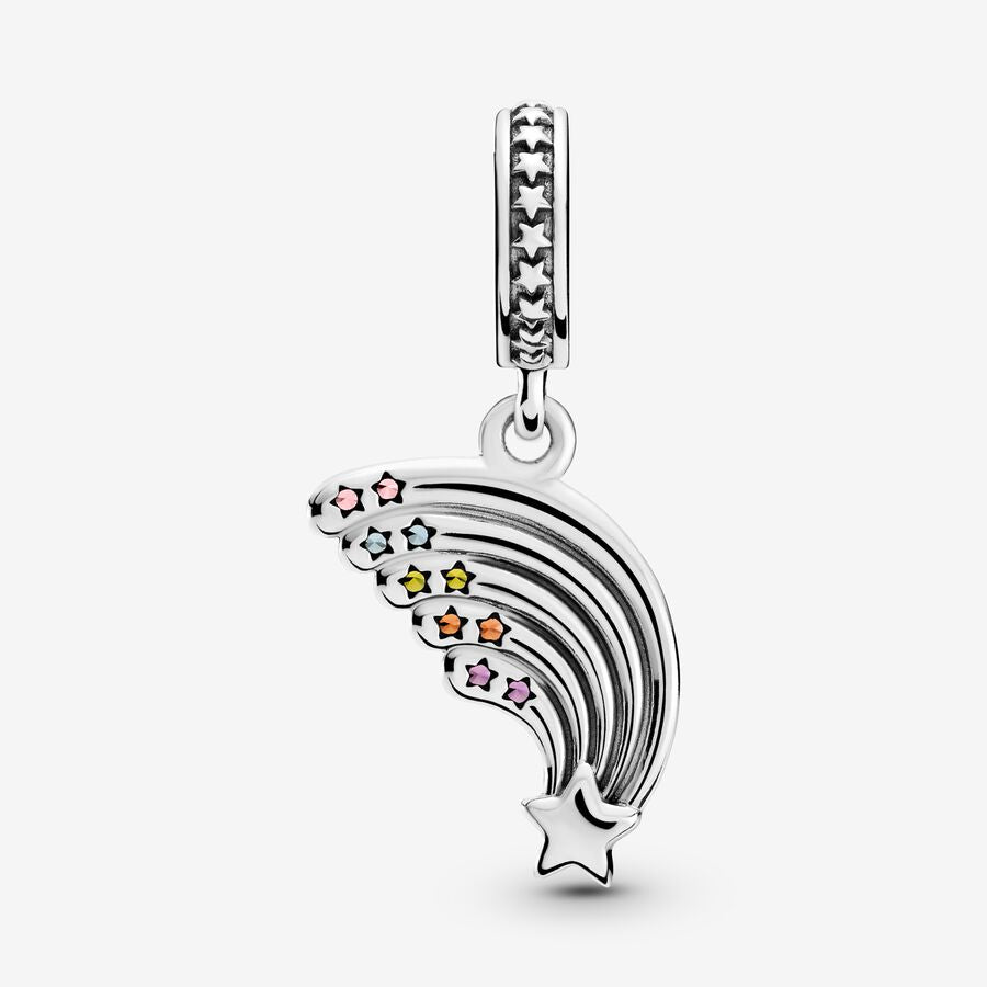 Colourful Rainbow Dangle
