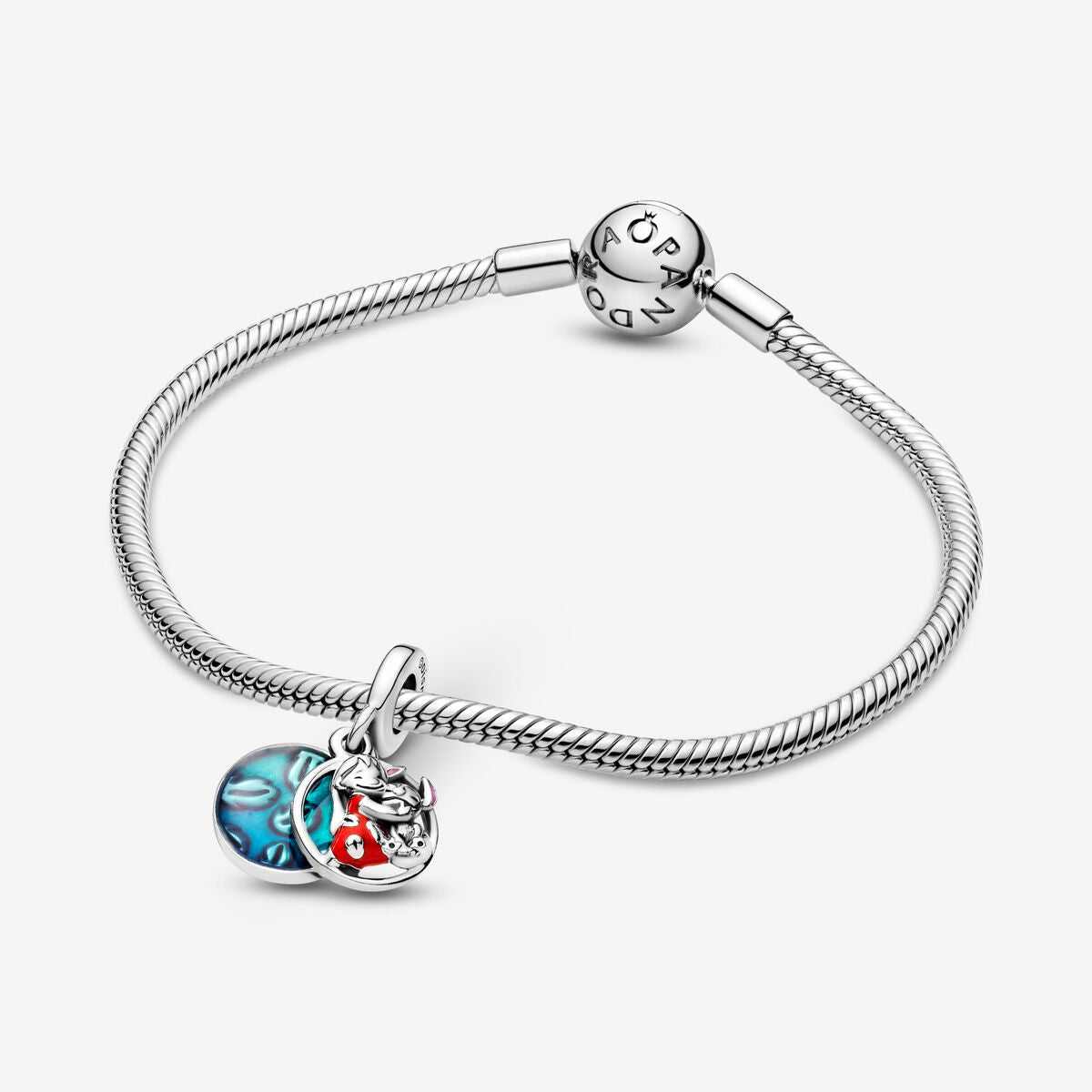 Lilo & Stitch Family Dangle