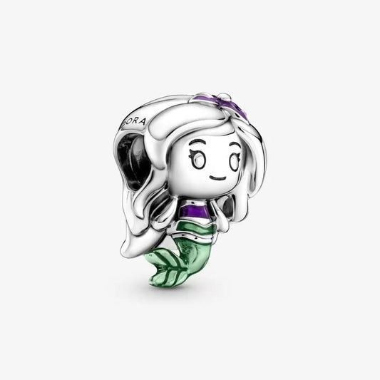 The Little Mermaid Ariel Charm