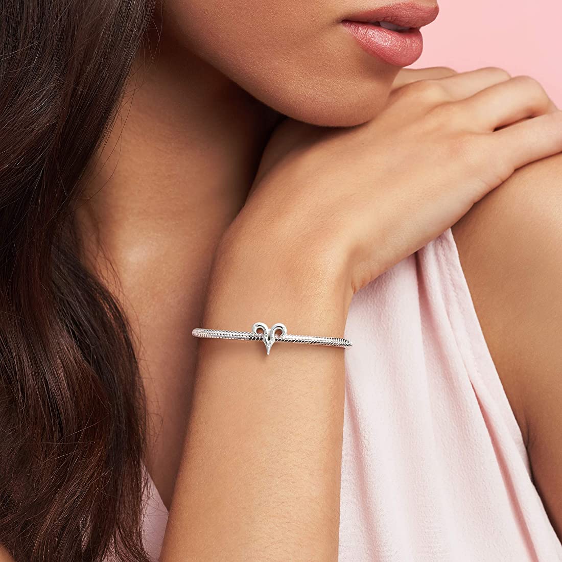 Sparkling Aries Zodiac