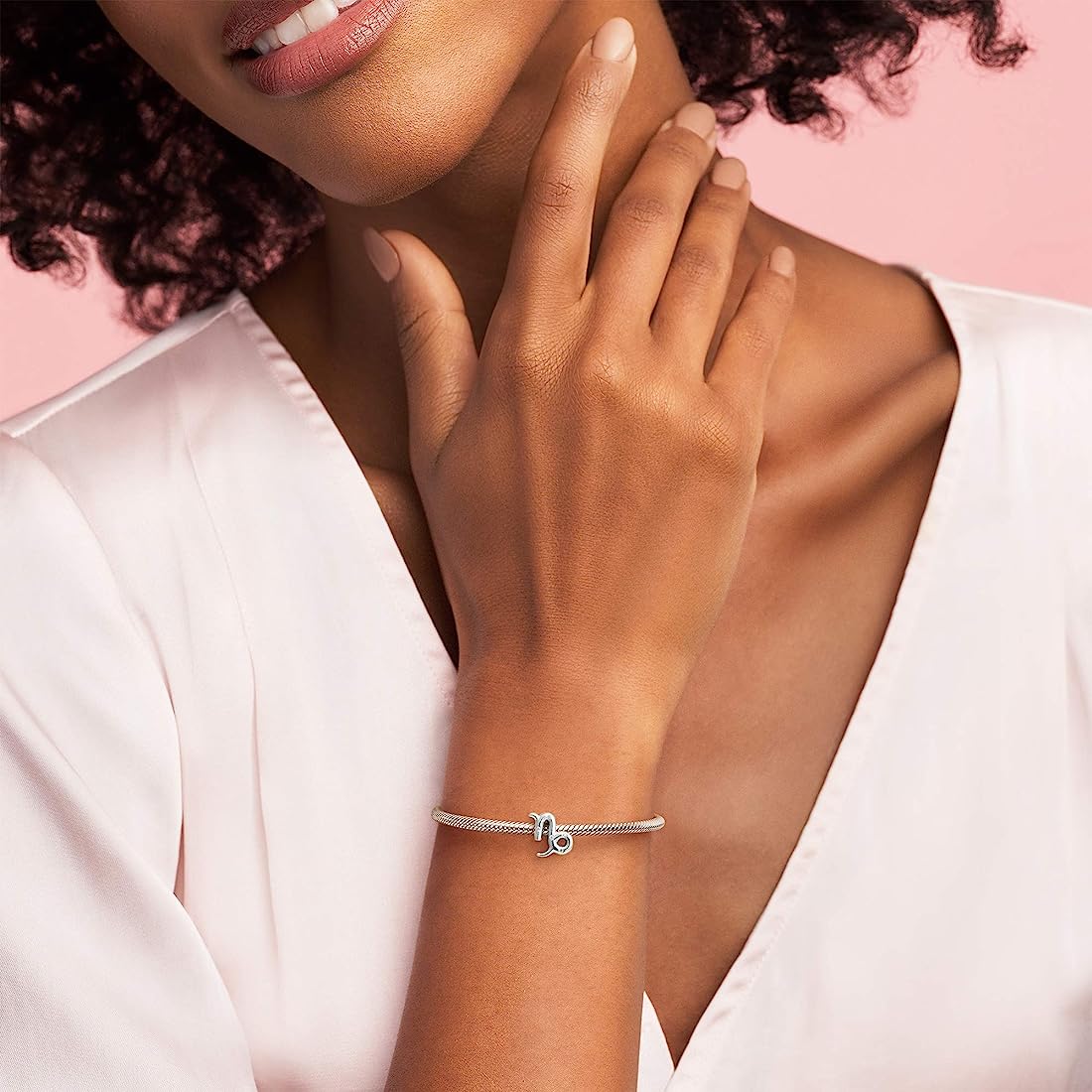 Sparkling Capricorn Zodiac