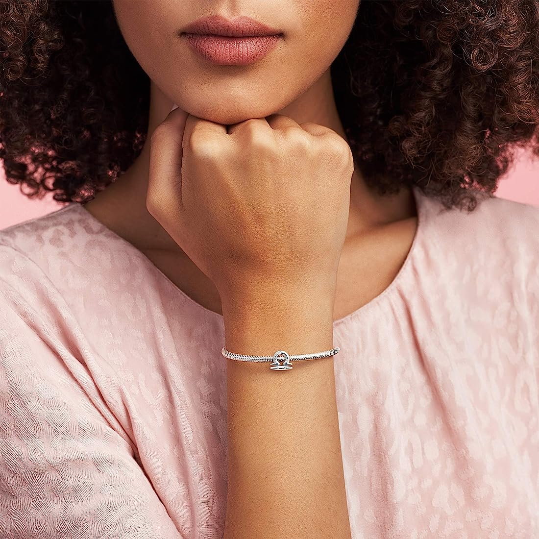 Sparkling Libra Zodiac