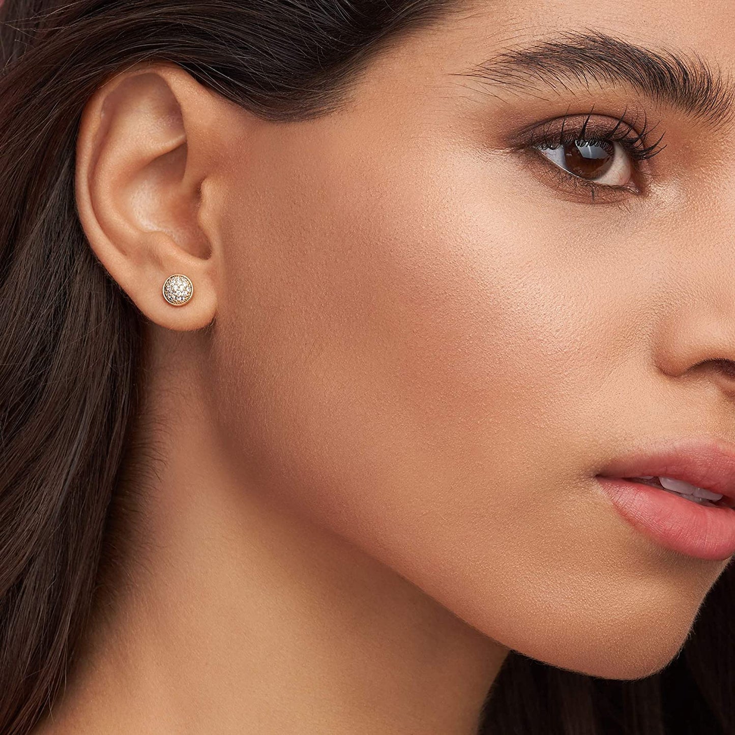 Dazzling Droplets Stud