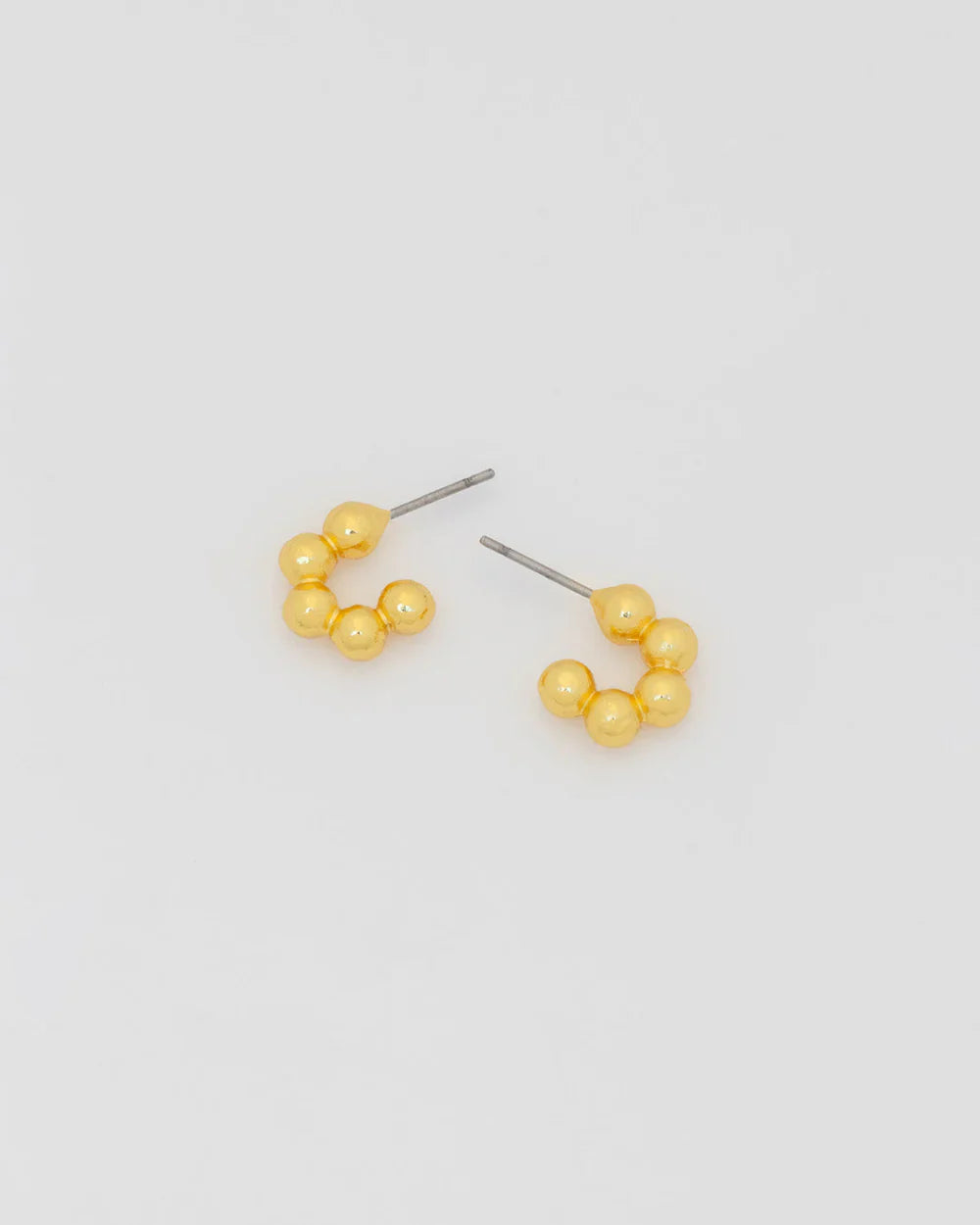 Argollas Mini Multi Dots