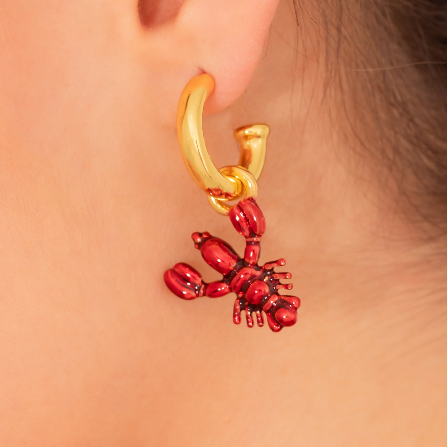 Dijes MAXI para Argollas langosta