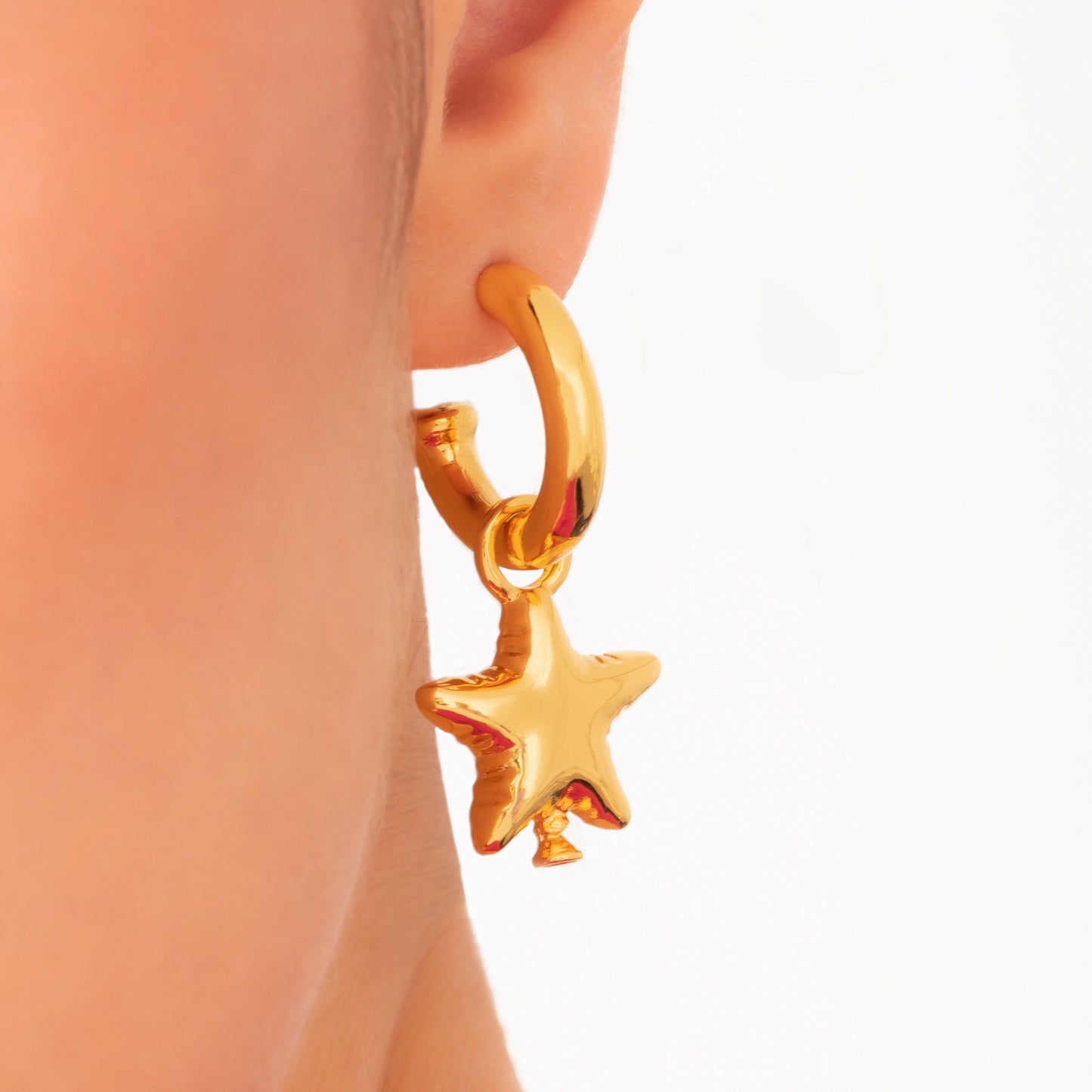 Dijes MAXI para Argollas estrella