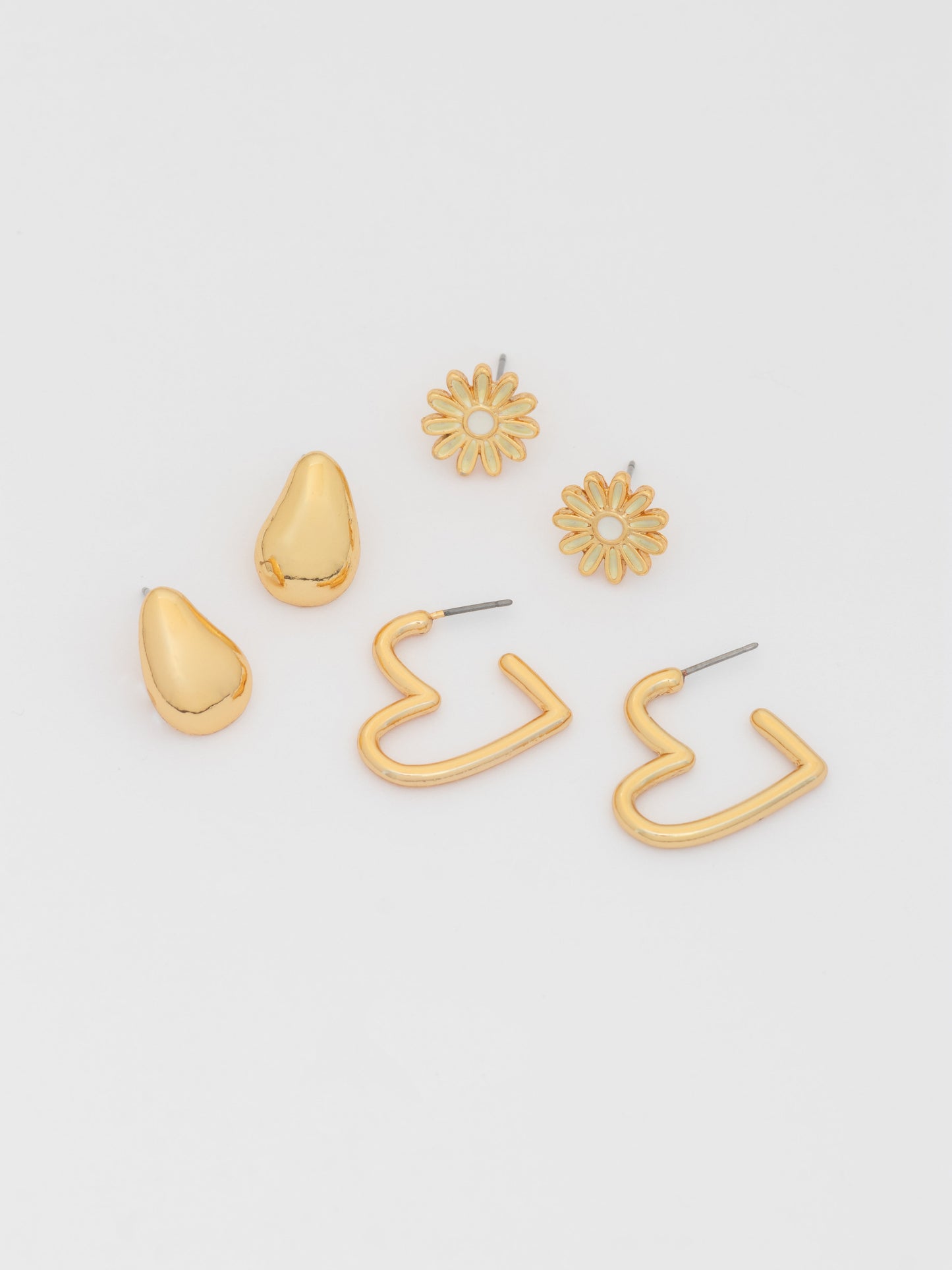 Set x 3 Aretes Margarita