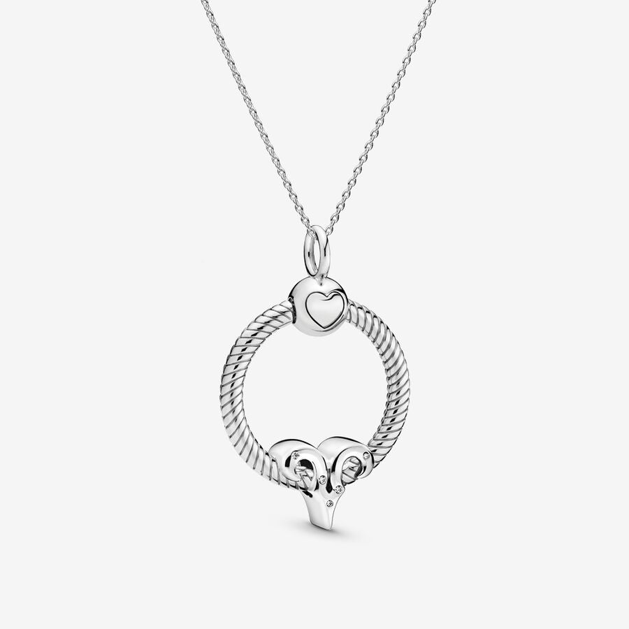 Sparkling Aries Zodiac