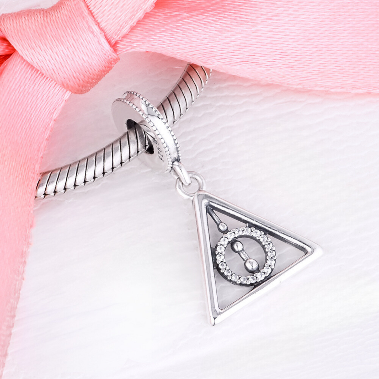 Deathly Hallows Dangle Charm