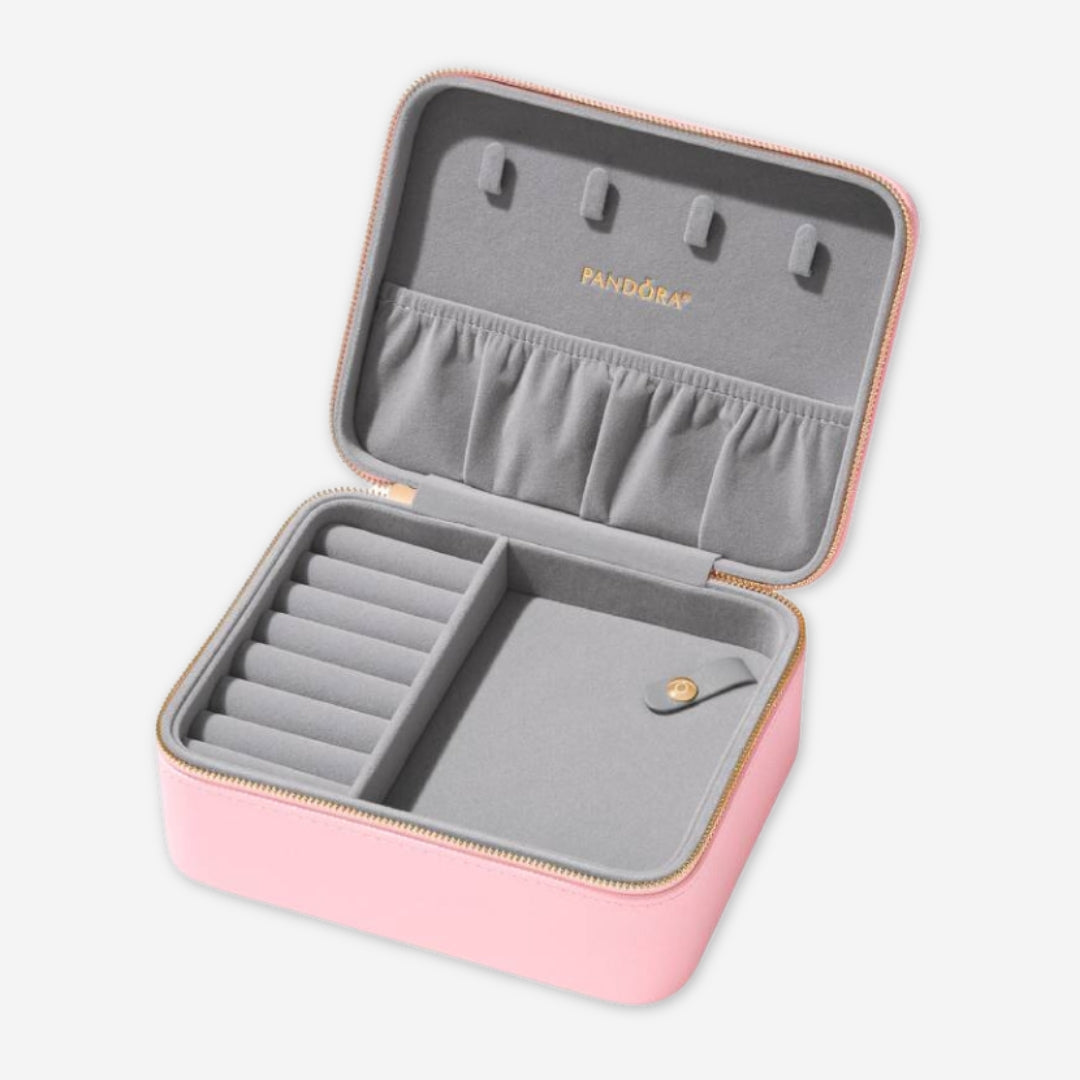 Travel Jewelry Case