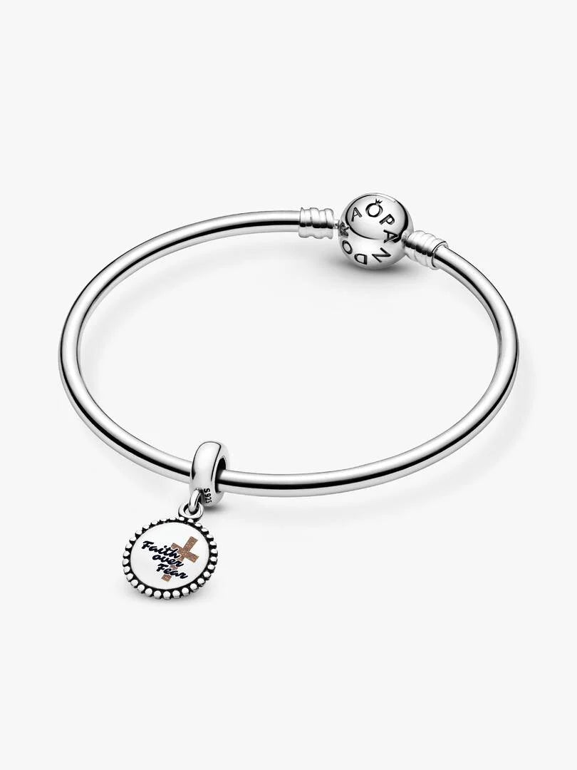 Faith over fear Dangle