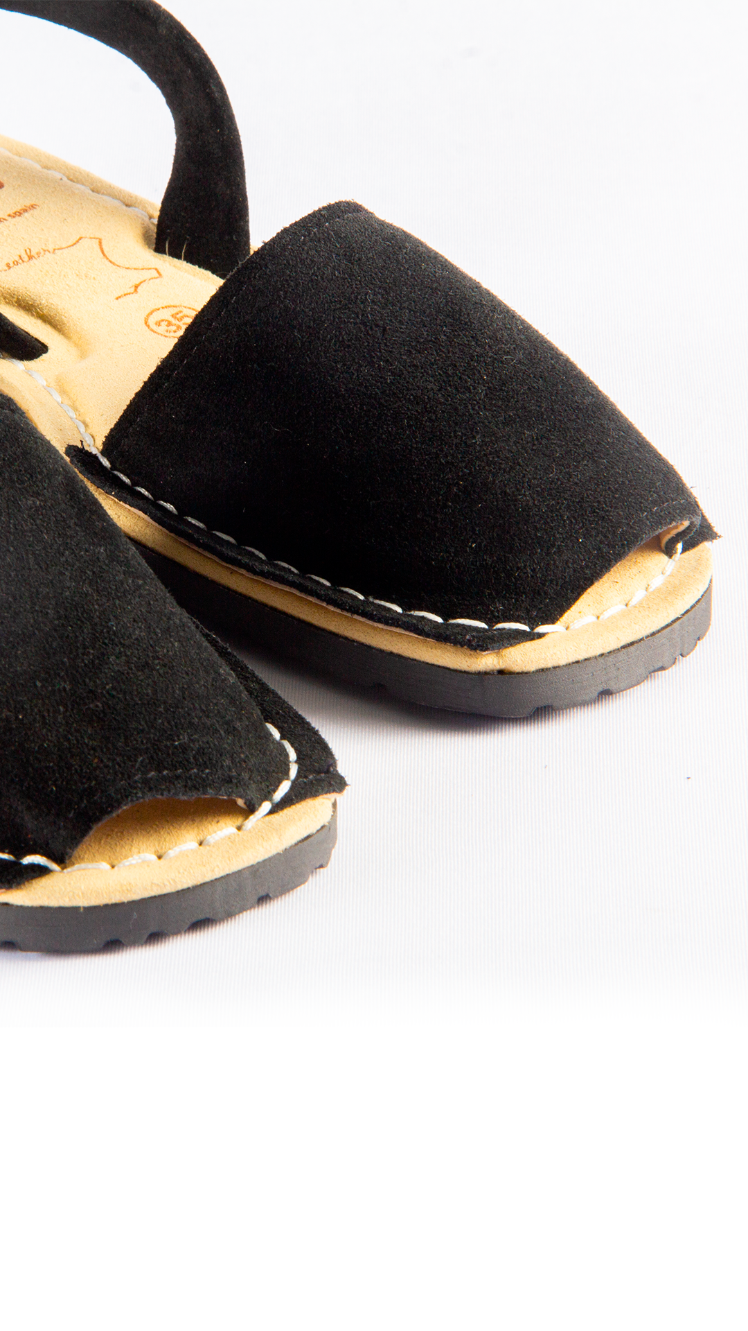 Lusaka Serraje Black