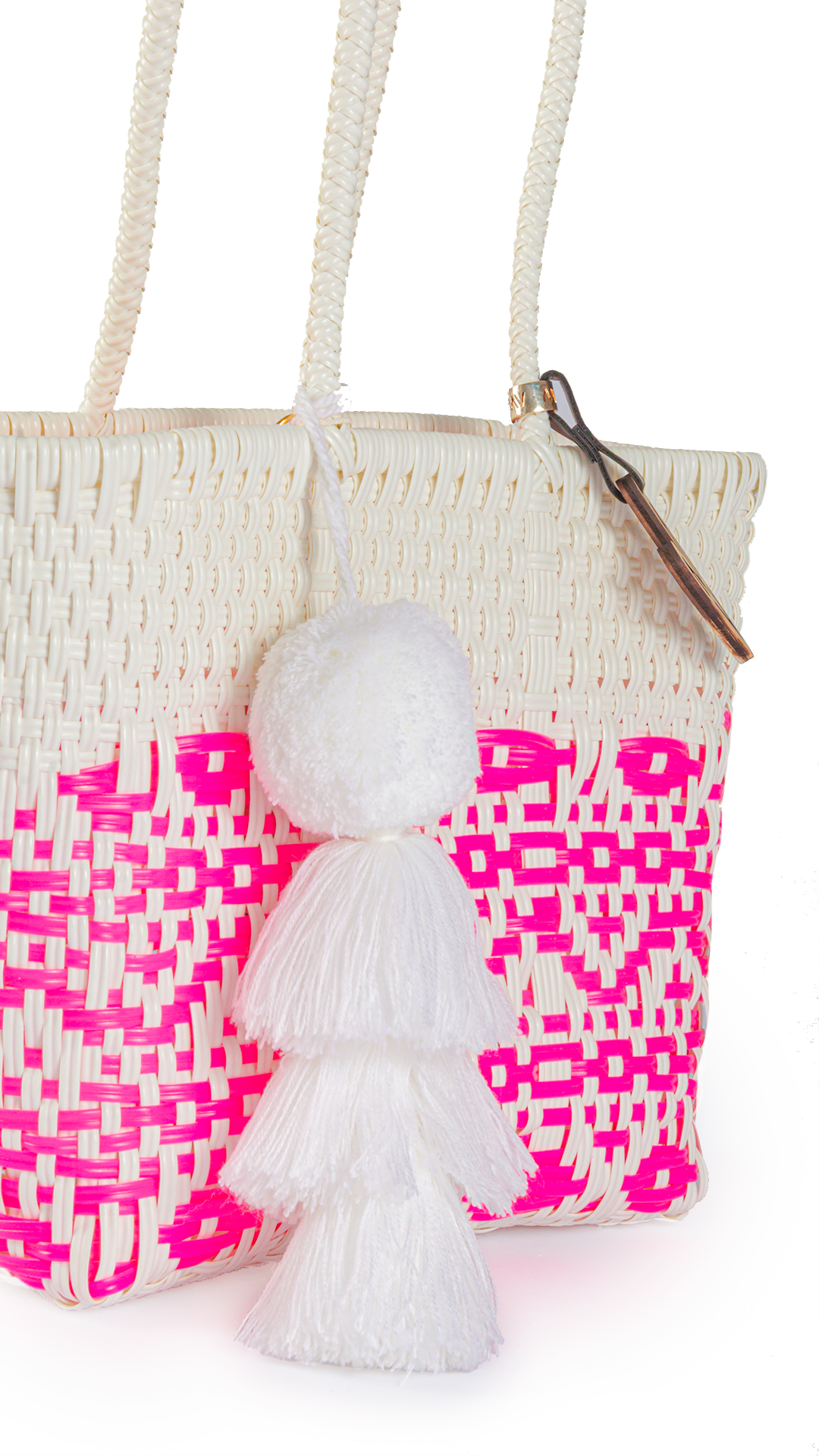 CITY WHITE PINK - XS