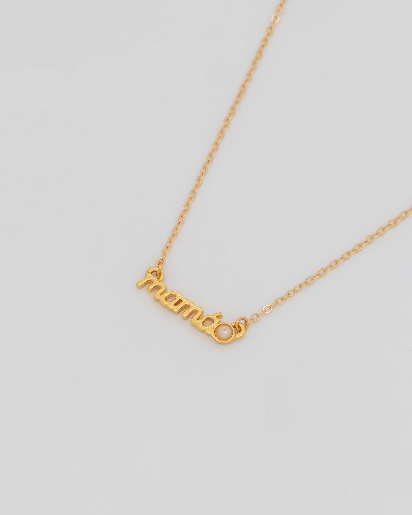 Collar Mamá Perla