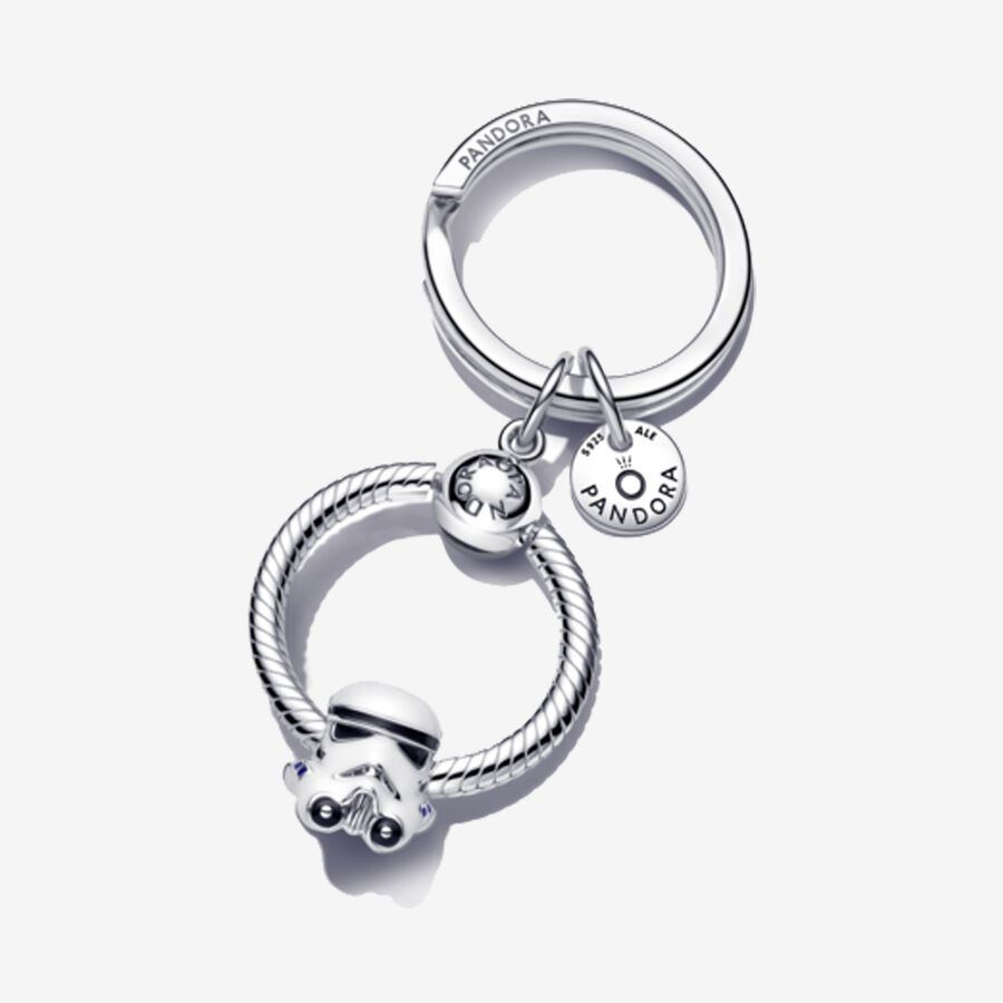 Stormtrooper™ Helmet Charm
