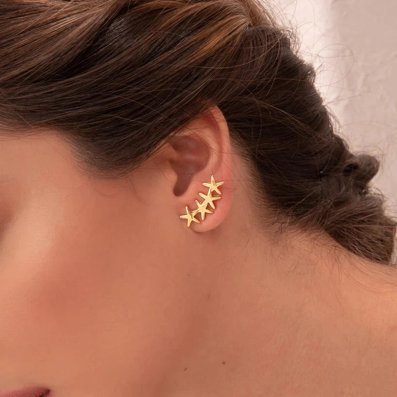 Aretes Multi Estrellas