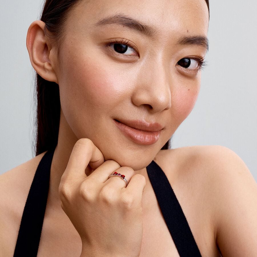 Princess Snow White Bow