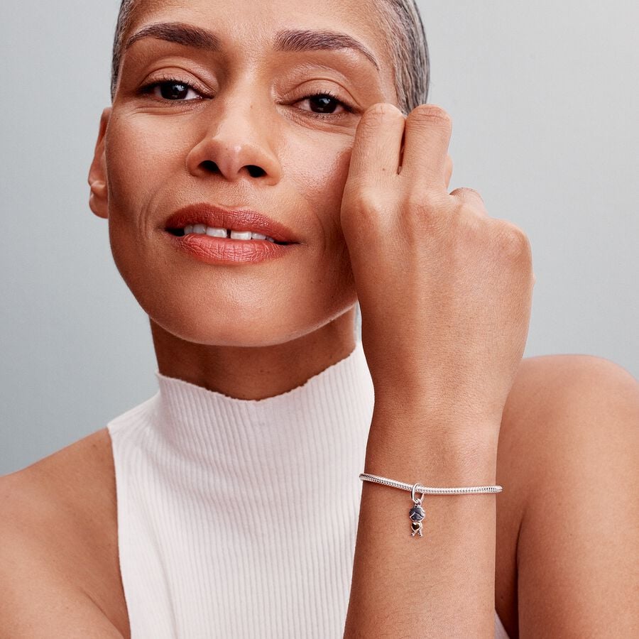 Happy Boy Dangle Charm