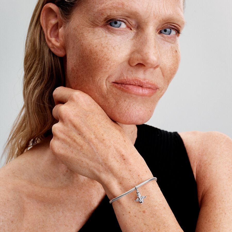 Sparkling Angel Dangle