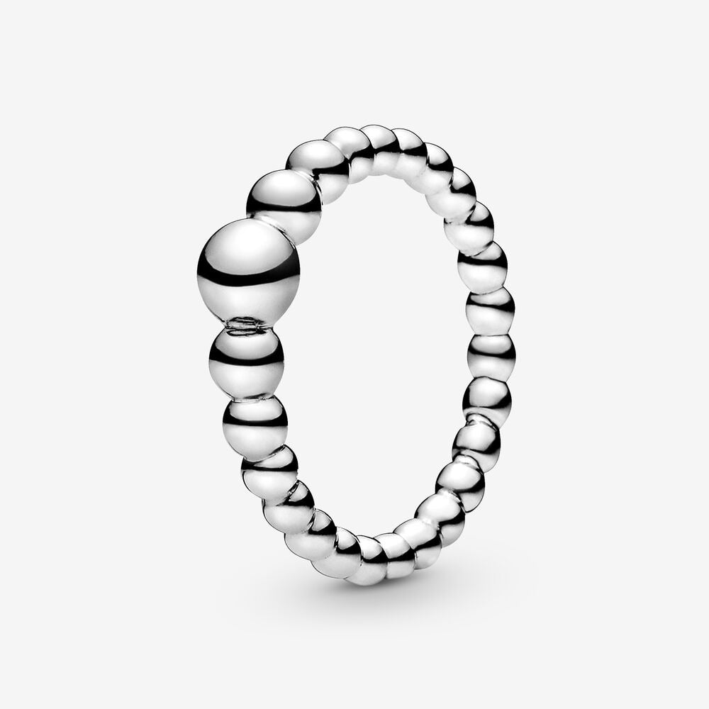 String of beads Ring