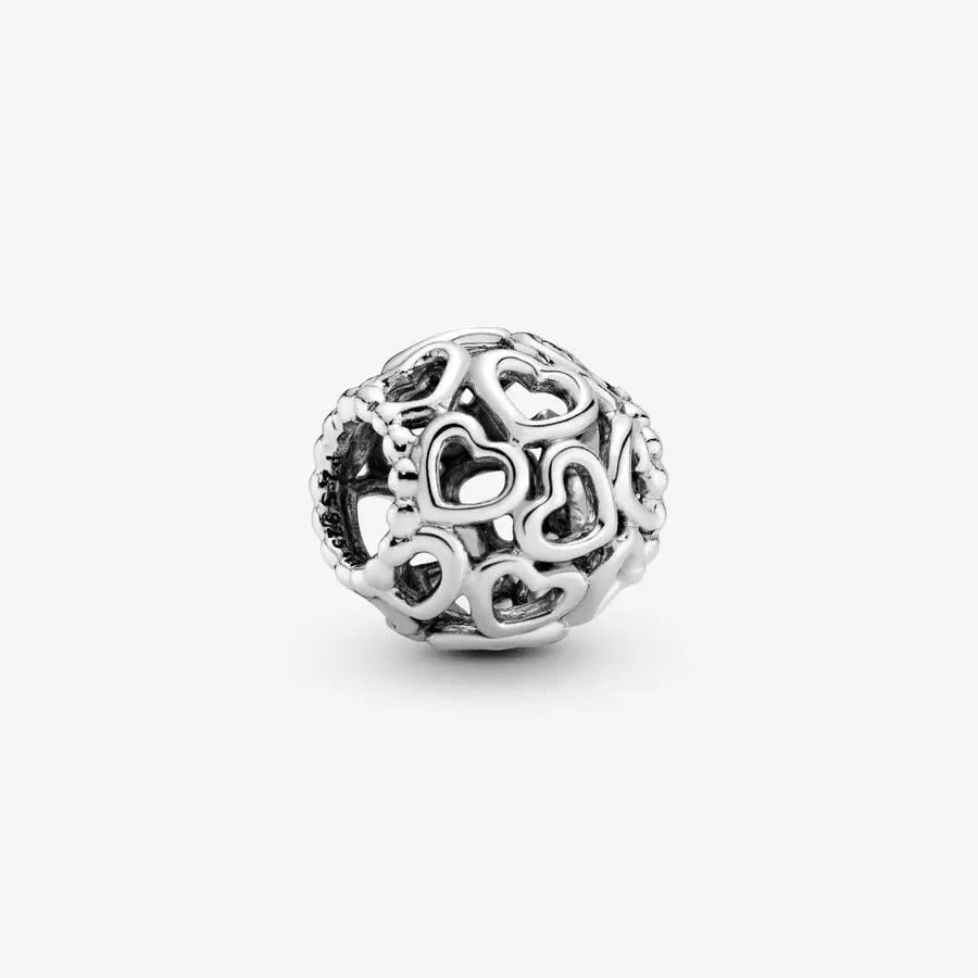 Open Your Heart Charm