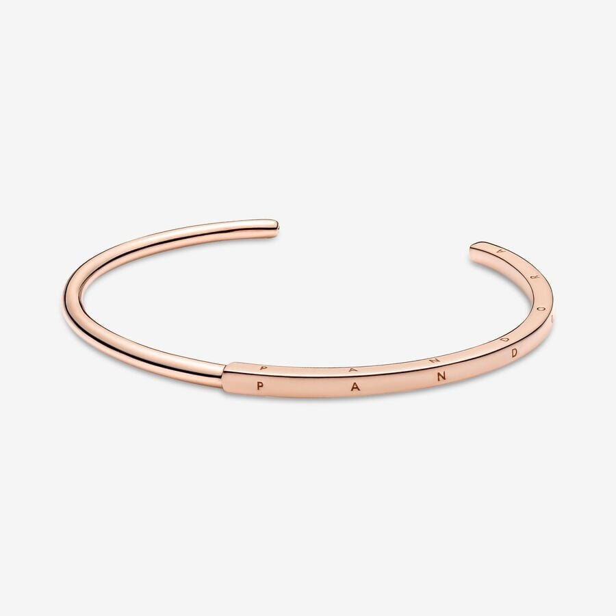 Pandora Signature I-D Bracelet