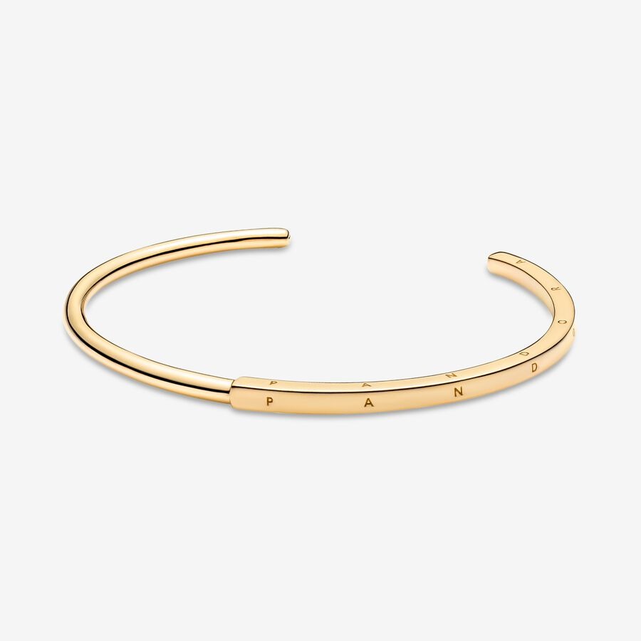 Pandora Signature I-D Bracelet