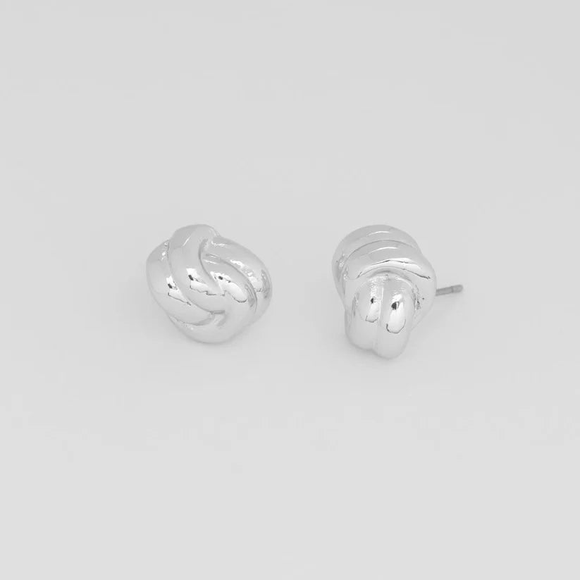 Arete Topo Nudo Plata