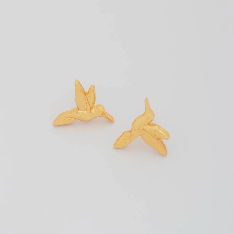 Aretes Colibri