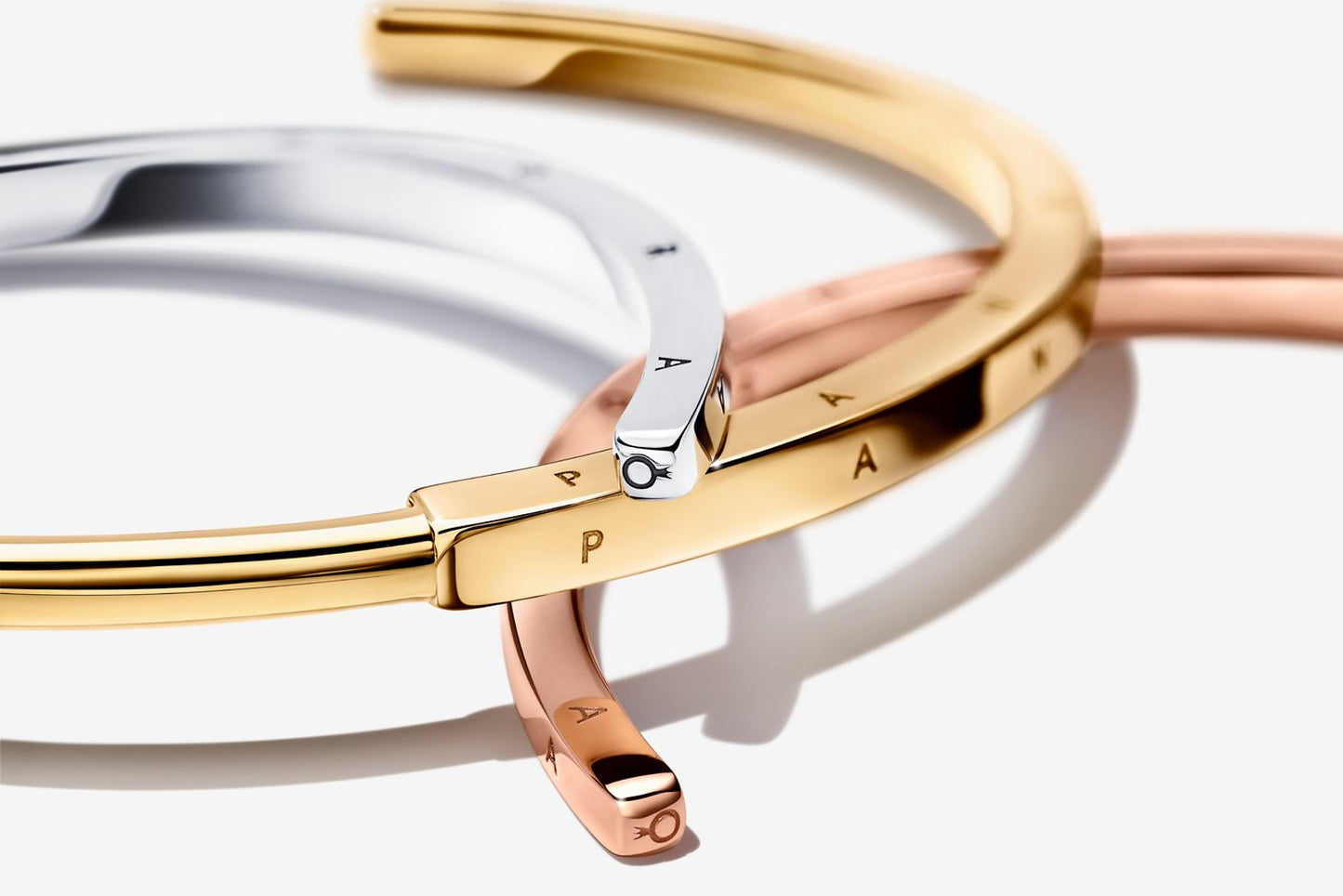 Pandora Signature I-D Bracelet