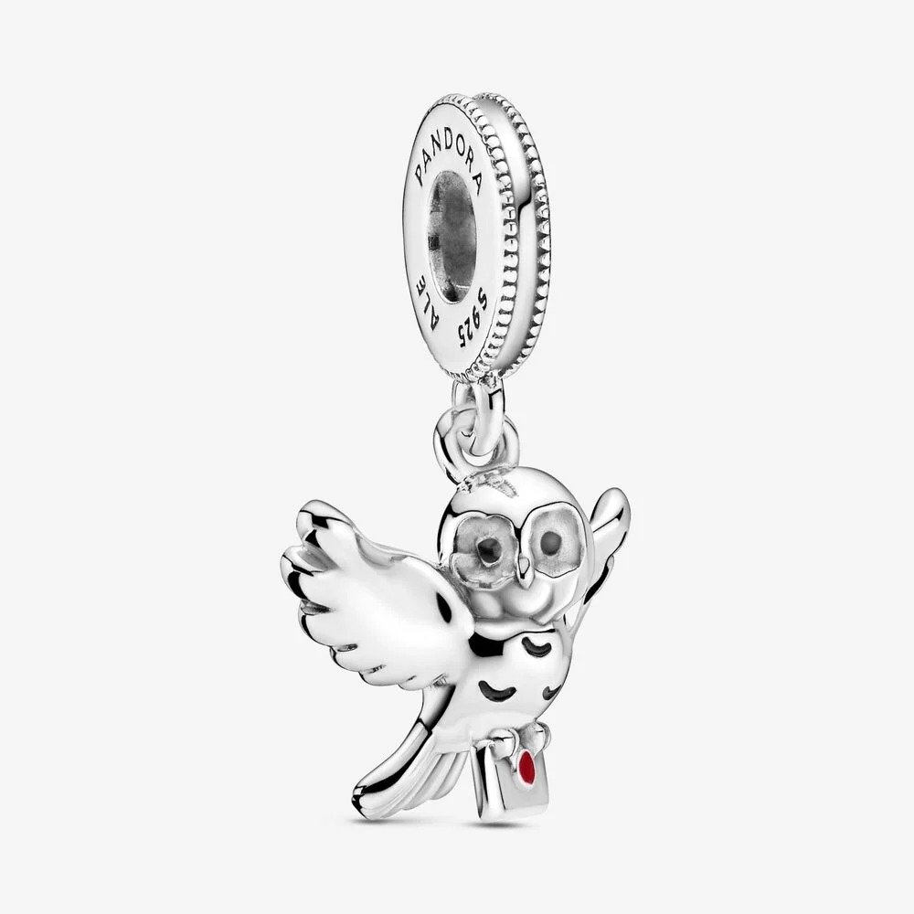 Hedwig Owl Dangle Charm
