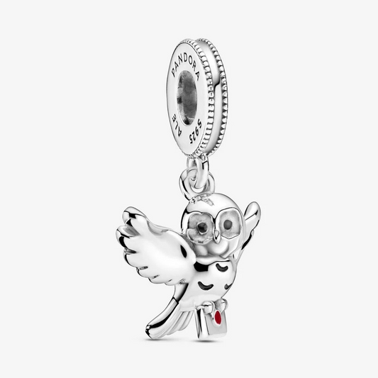 Hedwig Owl Dangle Charm