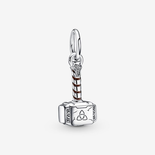 Thor's Hammer Dangle Charm