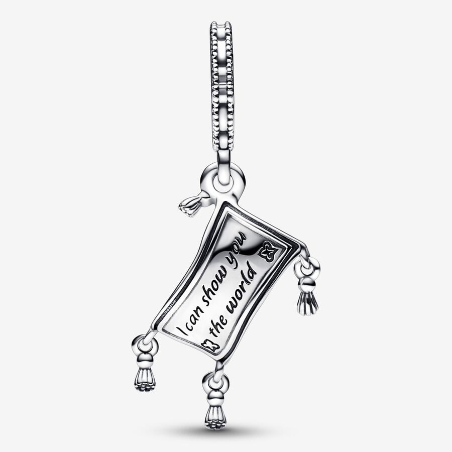 Aladdin Magic Carpet Dangle
